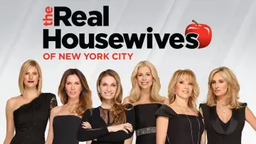 Задник до серіалу "The Real Housewives of New York City" #1344419