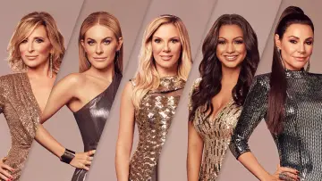 Задник до серіалу "The Real Housewives of New York City" #1344425