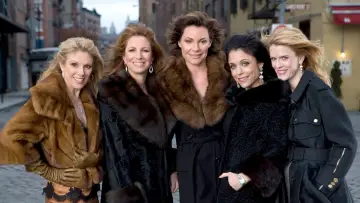 Задник до серіалу "The Real Housewives of New York City" #1344433