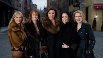 Задник до серіалу "The Real Housewives of New York City" #1344438