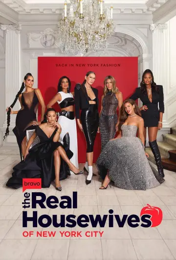 Постер до серіалу "The Real Housewives of New York City" #1344453