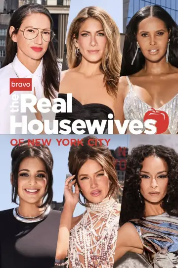 Постер до серіалу "The Real Housewives of New York City" #1344454