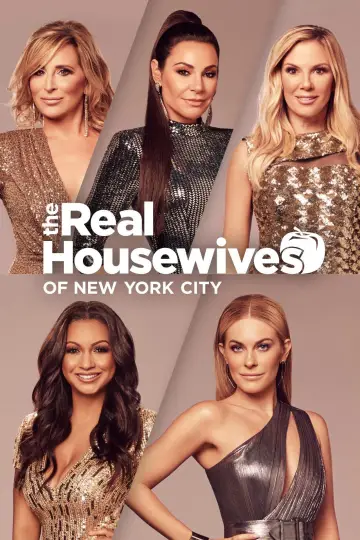 Постер до серіалу "The Real Housewives of New York City" #1344457