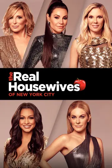 Постер до серіалу "The Real Housewives of New York City" #1344462
