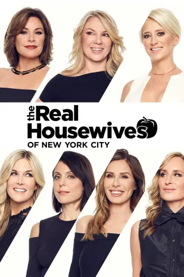 Постер до серіалу "The Real Housewives of New York City" #1344465
