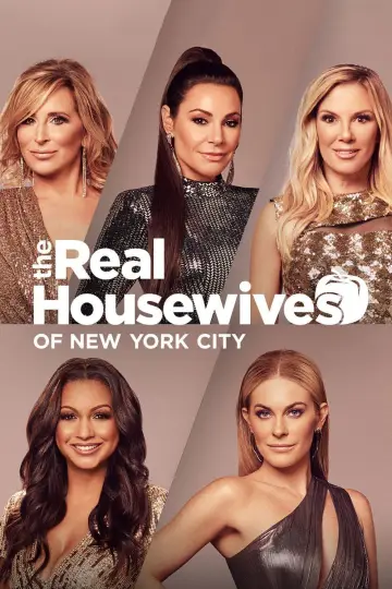 Постер до серіалу "The Real Housewives of New York City" #1344478