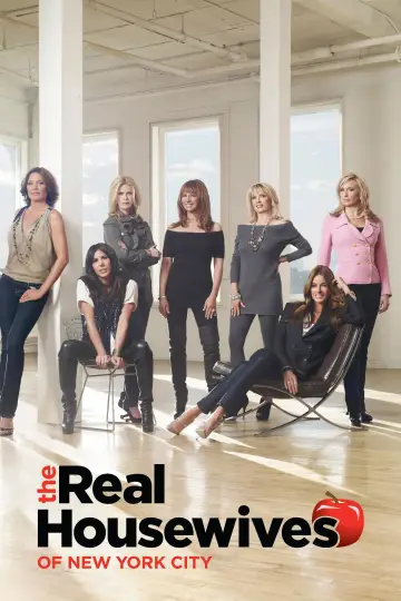 Постер до серіалу "The Real Housewives of New York City" #1344480