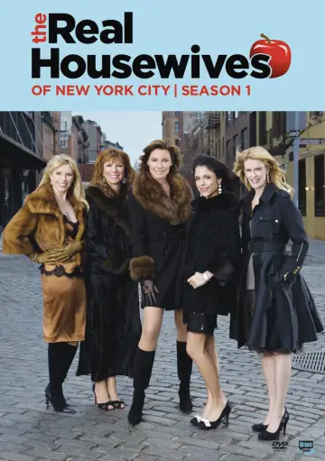 Постер до серіалу "The Real Housewives of New York City" #1703018