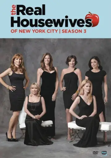 Постер до серіалу "The Real Housewives of New York City" #1703022