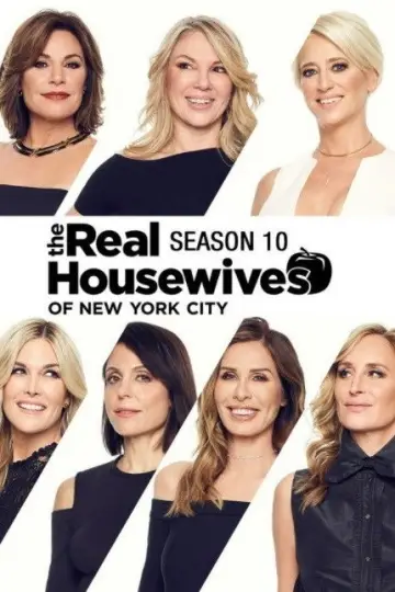 Постер до серіалу "The Real Housewives of New York City" #1703042