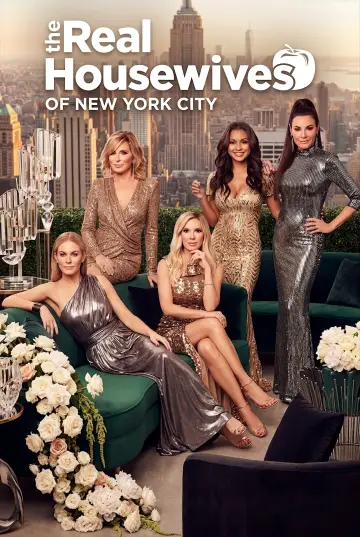 Постер до серіалу "The Real Housewives of New York City" #1703050