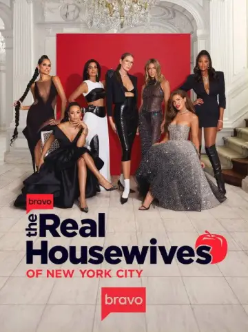 Постер до серіалу "The Real Housewives of New York City" #1703059