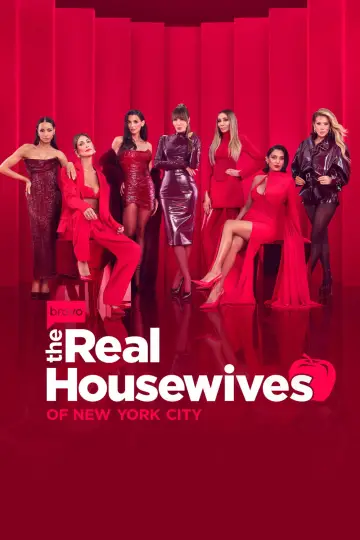 Постер до серіалу "The Real Housewives of New York City" #1703065