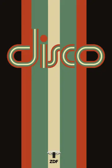 Disco постер