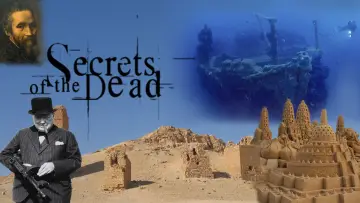 Задник к сериалу "Secrets of the Dead" #1396133
