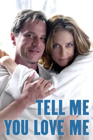 Постер до серіалу "Tell Me You Love Me" #1832623