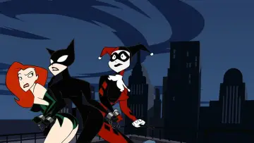 Задник до серіалу "Gotham Girls" #1665112