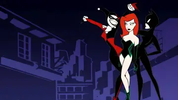Задник до серіалу "Gotham Girls" #1665113