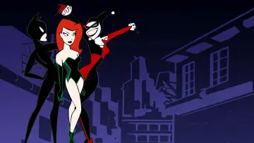 Задник до серіалу "Gotham Girls" #1665114