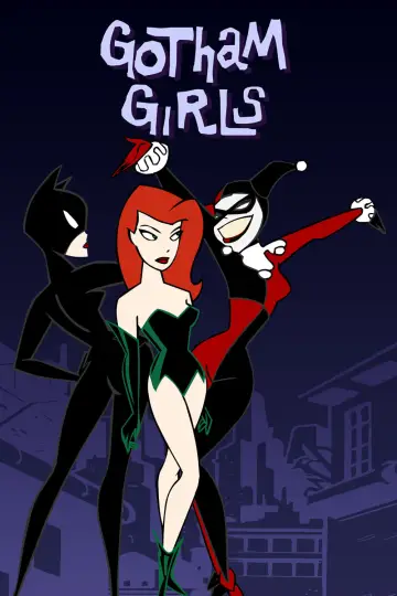 Gotham Girls постер