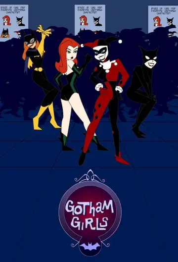 Постер до серіалу "Gotham Girls" #1665117