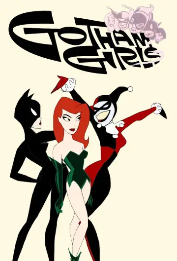 Постер до серіалу "Gotham Girls" #1665118
