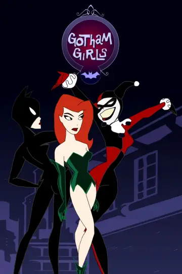 Постер до серіалу "Gotham Girls" #1665119