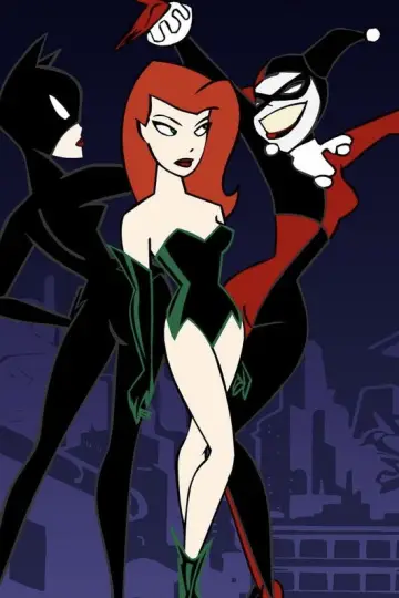 Постер до серіалу "Gotham Girls" #1665120
