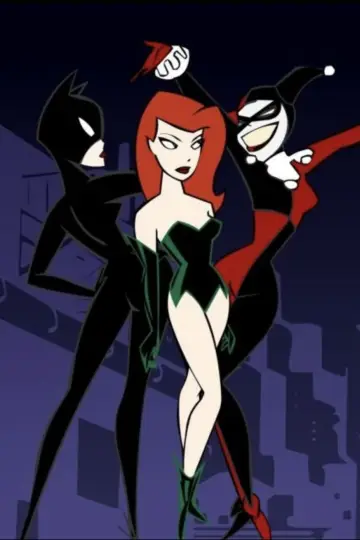 Постер до серіалу "Gotham Girls" #1665121