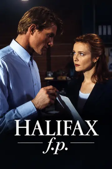 Постер до серіалу "Halifax f.p." #1664227