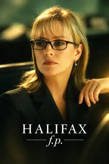 Постер до серіалу "Halifax f.p." #1664228