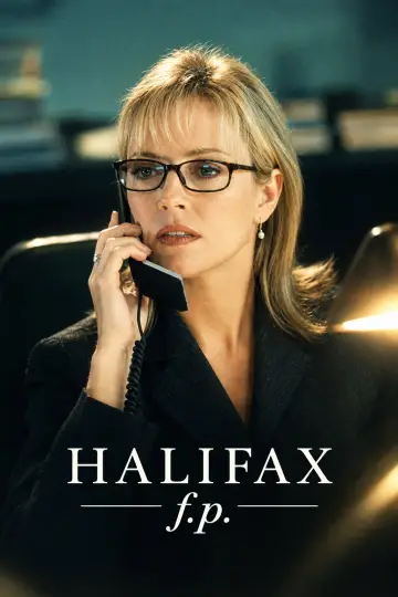 Постер до серіалу "Halifax f.p." #1664229
