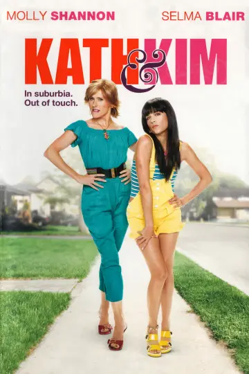 Постер до серіалу "Kath & Kim" #1721428