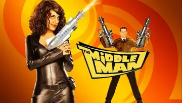 Задник до серіалу "The Middleman" #1662529