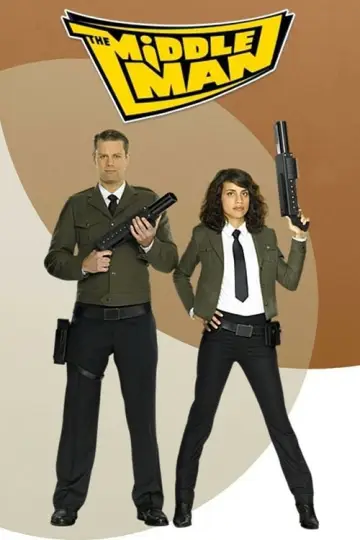 The Middleman постер
