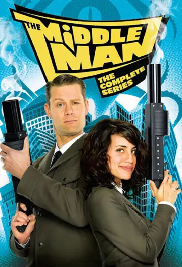 Постер до серіалу "The Middleman" #1662532