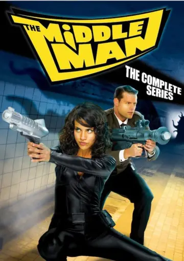 Постер до серіалу "The Middleman" #1662533