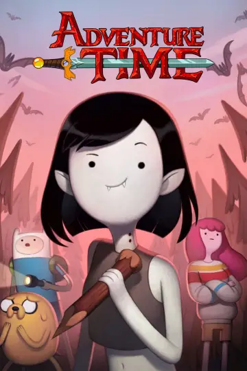 Постер к сериалу "Час пригод" #1318199