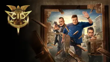Задник до серіалу "C.I.D" #1260121