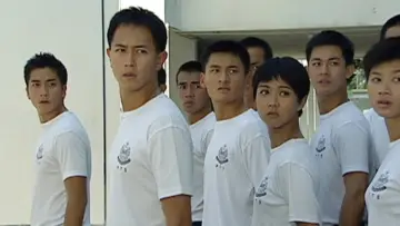 Задник до серіалу "學警雄心" #1412414