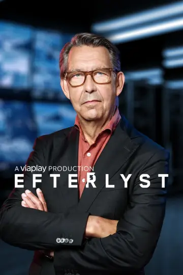 Постер до серіалу "Efterlyst" #1759251