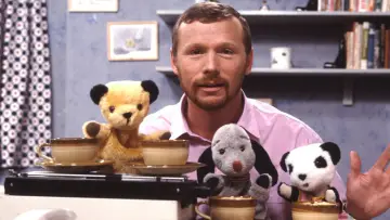Задник до серіалу "The Sooty Show" #1393290