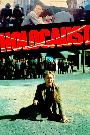 Постер до серіалу "Голокост" #1873722
