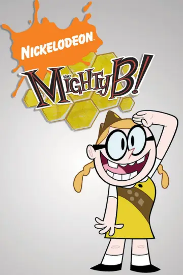 Постер до серіалу "The Mighty B!" #1445540