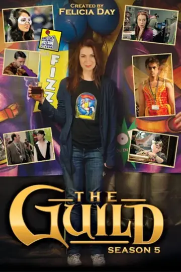 Постер до серіалу "The Guild" #1405420