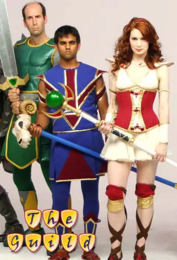 Постер до серіалу "The Guild" #1405421
