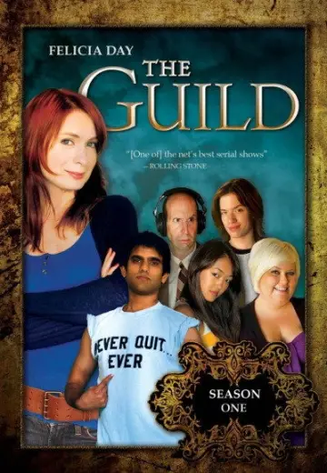 Постер до серіалу "The Guild" #1705668