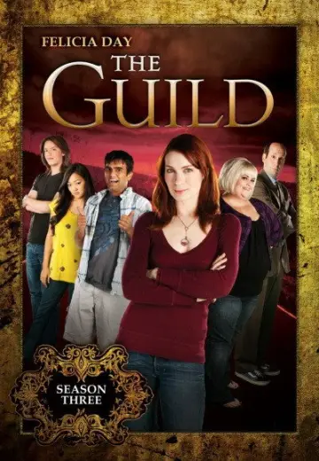 Постер до серіалу "The Guild" #1705672
