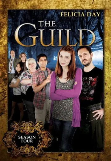 Постер до серіалу "The Guild" #1705674
