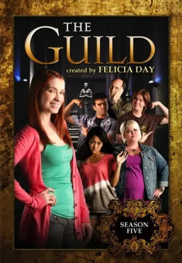 Постер до серіалу "The Guild" #1705676